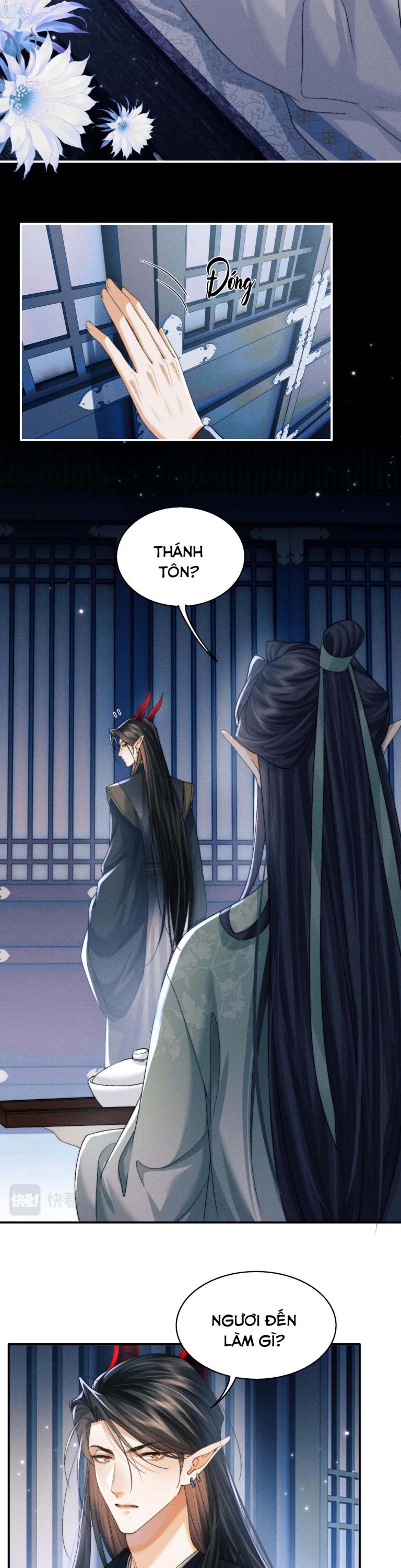 Ma Tôn Hối Bất Đương Sơ: Chapter 6