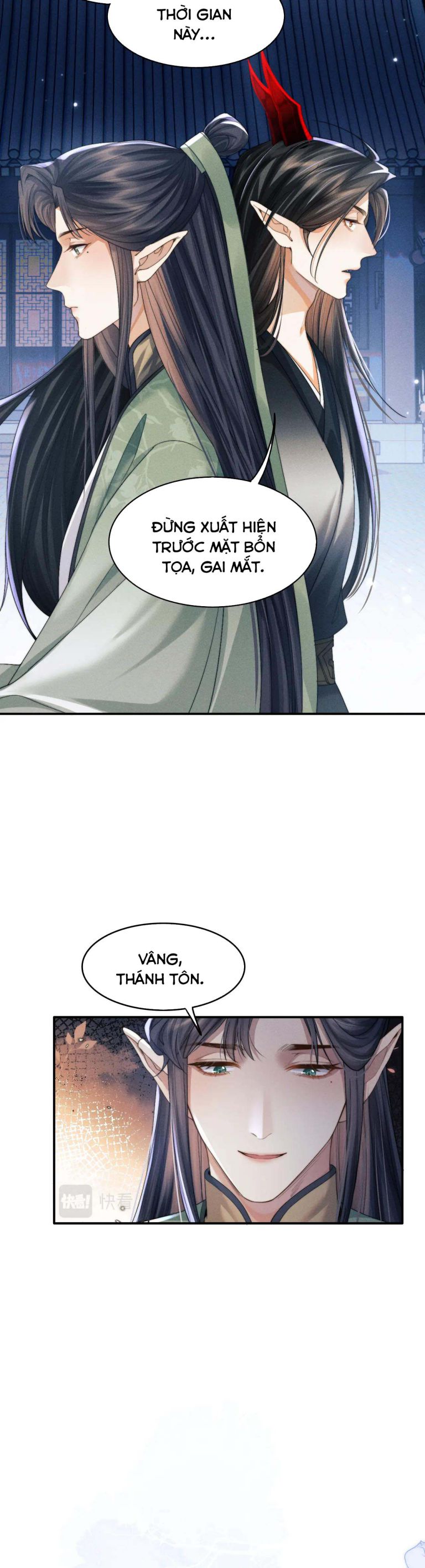 Ma Tôn Hối Bất Đương Sơ: Chapter 6
