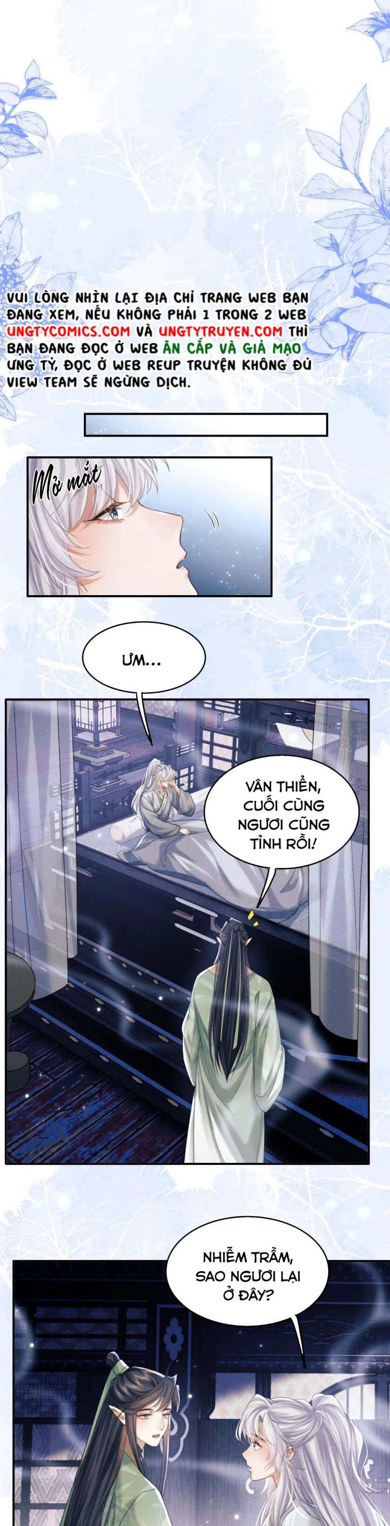 Ma Tôn Hối Bất Đương Sơ: Chapter 6