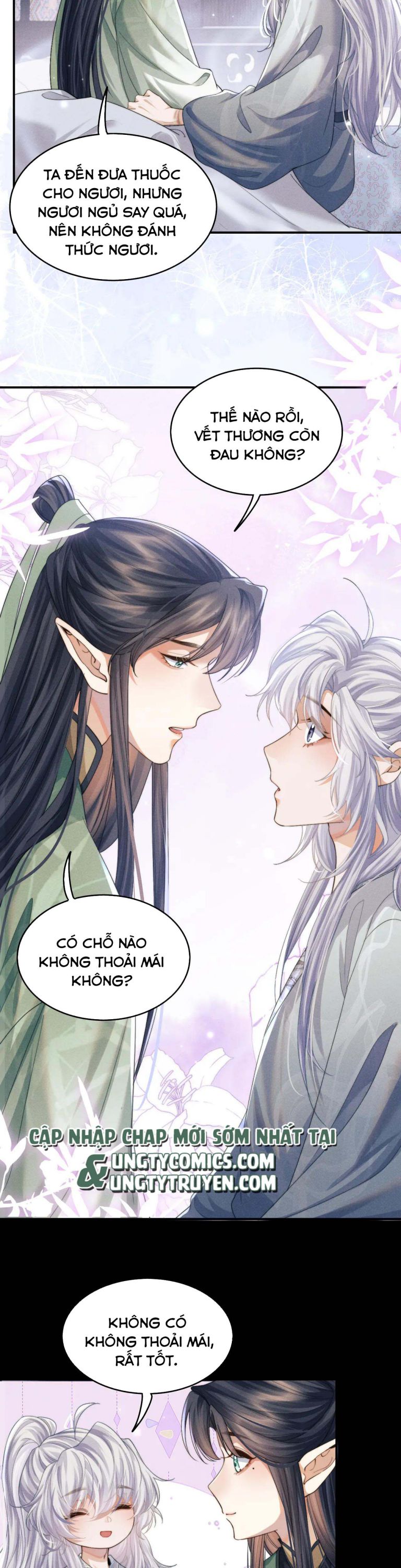 Ma Tôn Hối Bất Đương Sơ: Chapter 6