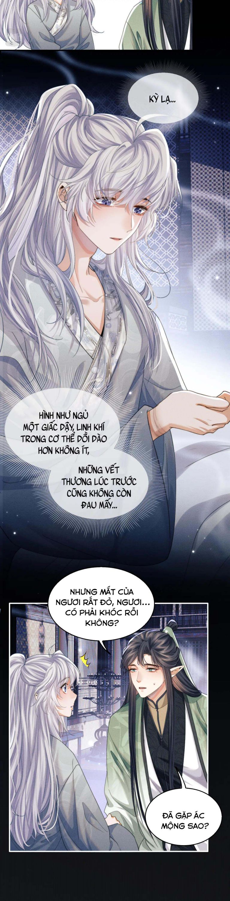 Ma Tôn Hối Bất Đương Sơ: Chapter 6