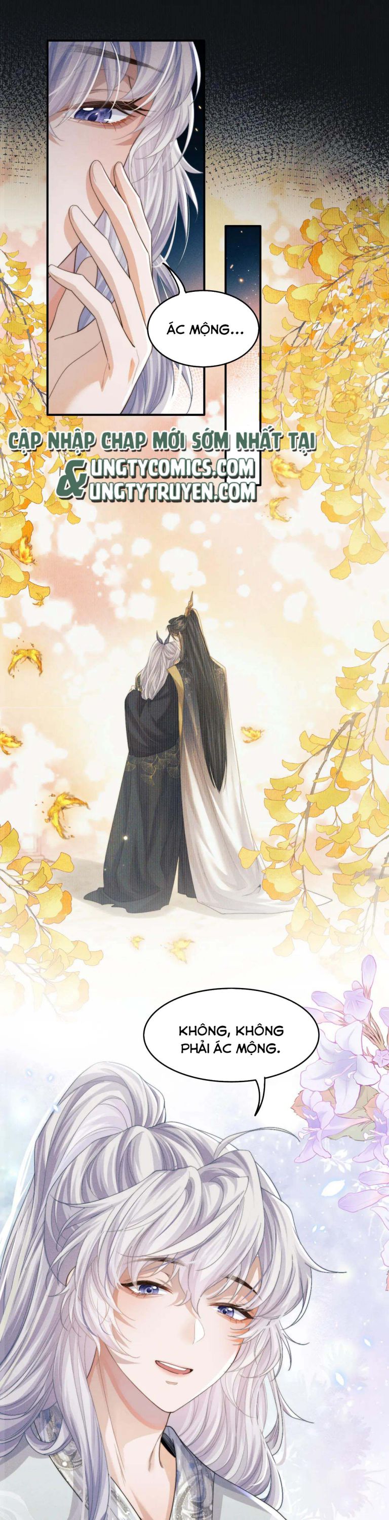 Ma Tôn Hối Bất Đương Sơ: Chapter 6