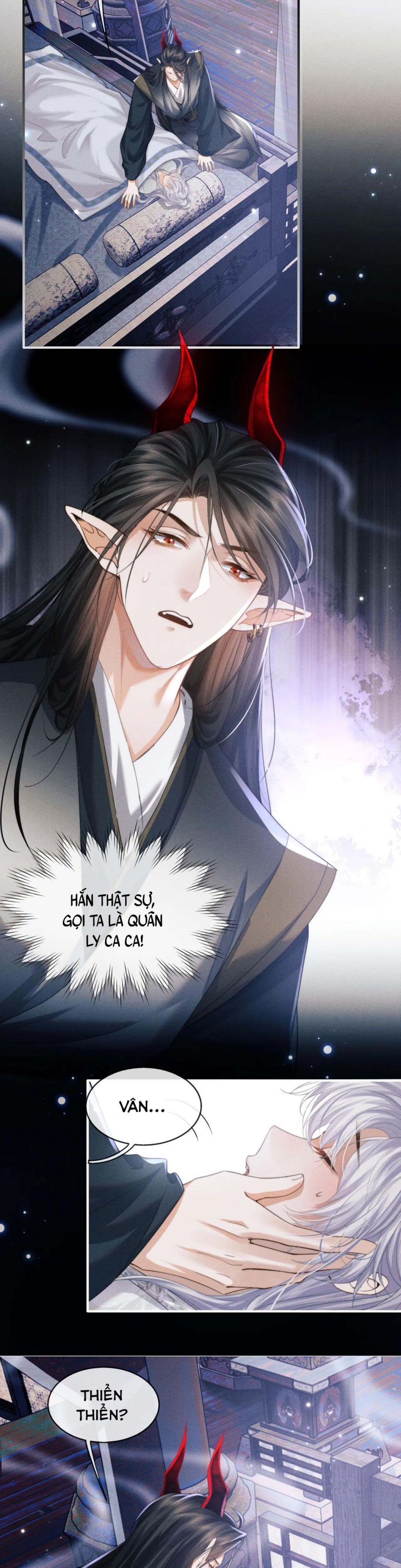 Ma Tôn Hối Bất Đương Sơ: Chapter 6