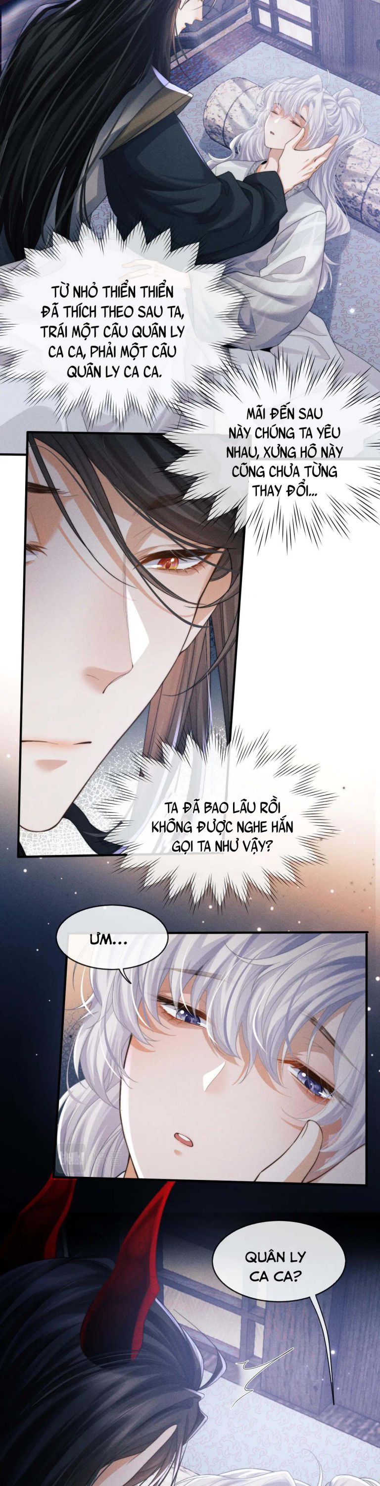 Ma Tôn Hối Bất Đương Sơ: Chapter 6