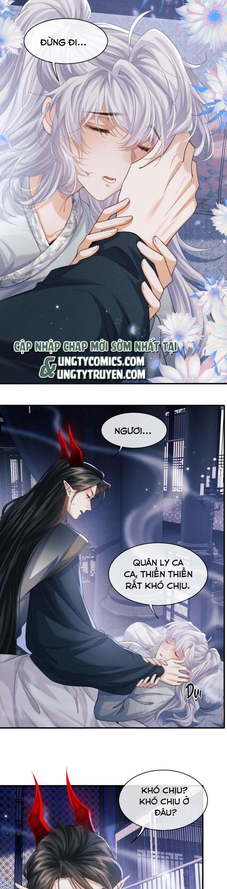 Ma Tôn Hối Bất Đương Sơ: Chapter 6