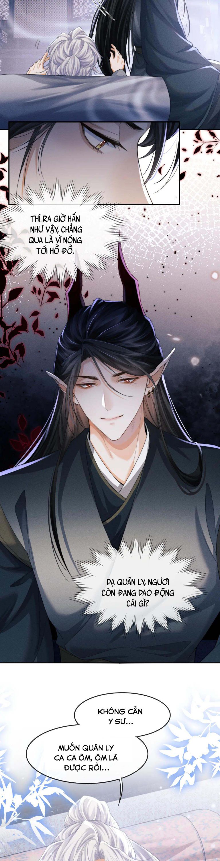 Ma Tôn Hối Bất Đương Sơ: Chapter 6