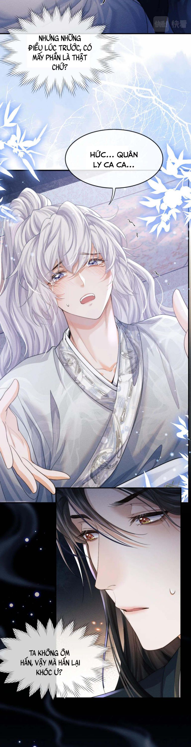 Ma Tôn Hối Bất Đương Sơ: Chapter 6