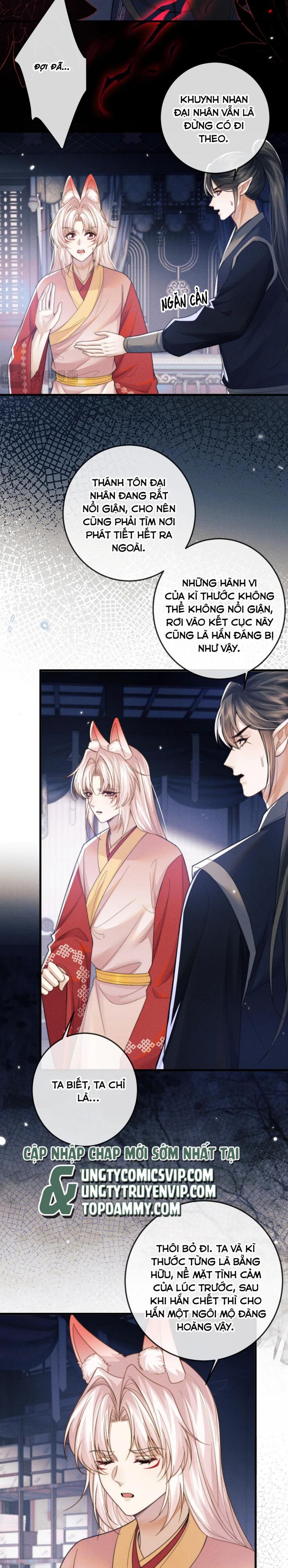 Ma Tôn Hối Bất Đương Sơ: Chapter 60