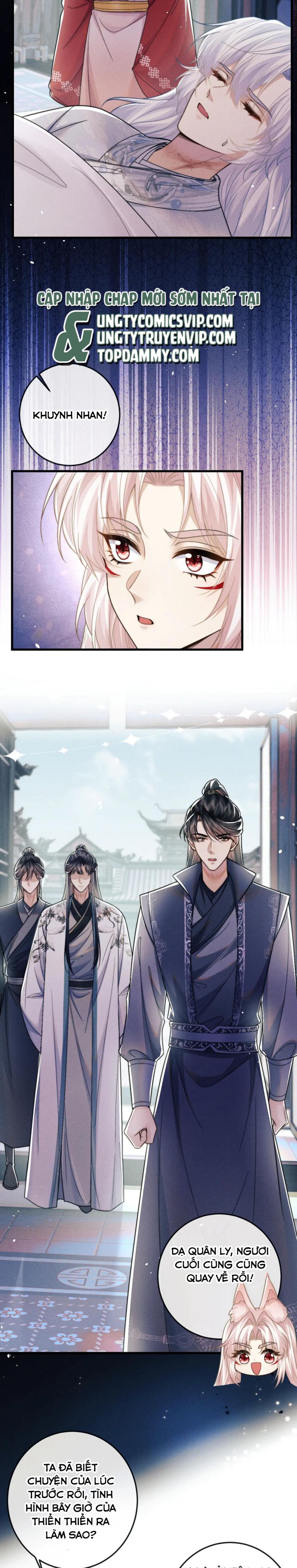 Ma Tôn Hối Bất Đương Sơ: Chapter 60