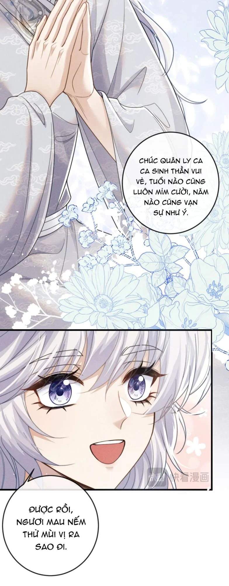 Ma Tôn Hối Bất Đương Sơ: Chapter 61