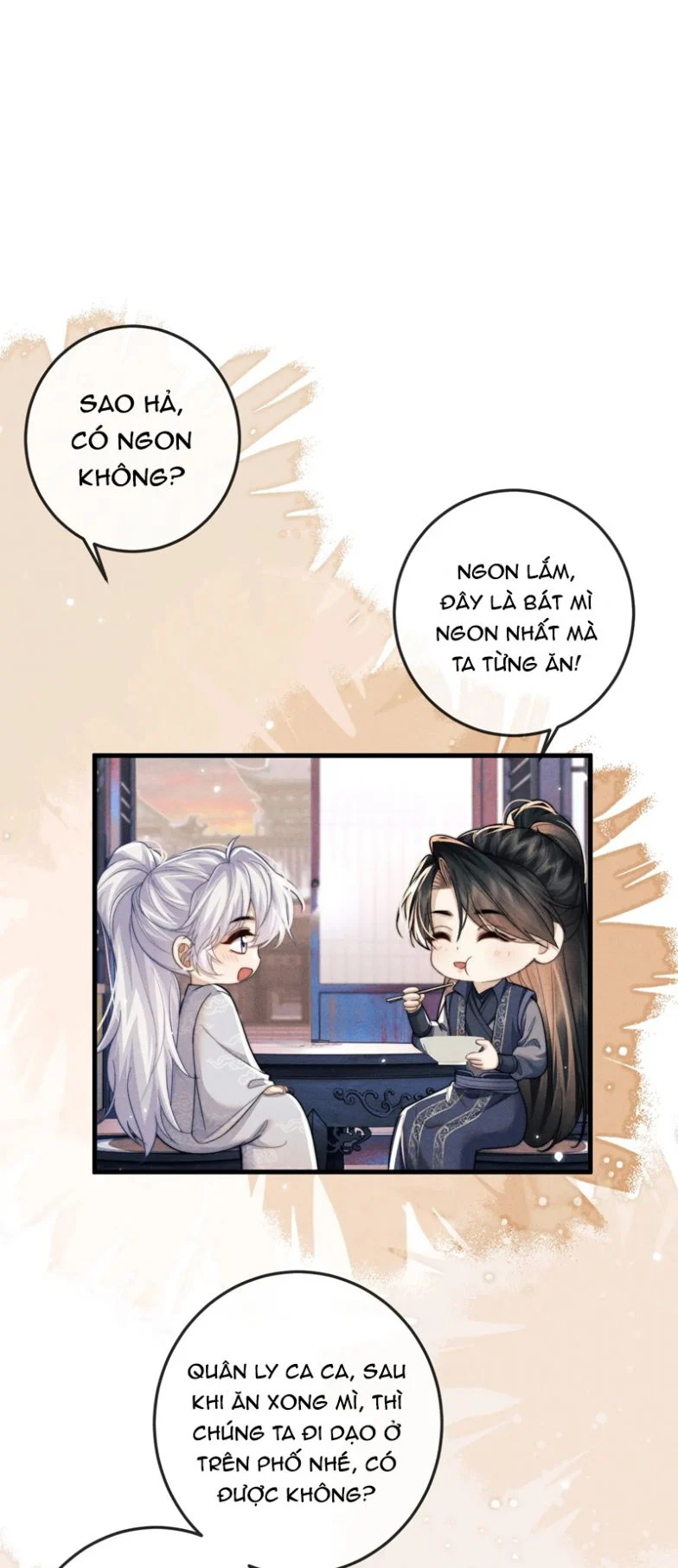 Ma Tôn Hối Bất Đương Sơ: Chapter 61