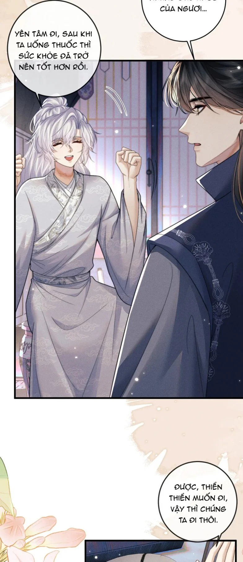 Ma Tôn Hối Bất Đương Sơ: Chapter 61
