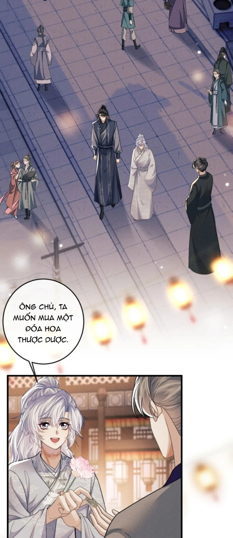 Ma Tôn Hối Bất Đương Sơ: Chapter 61