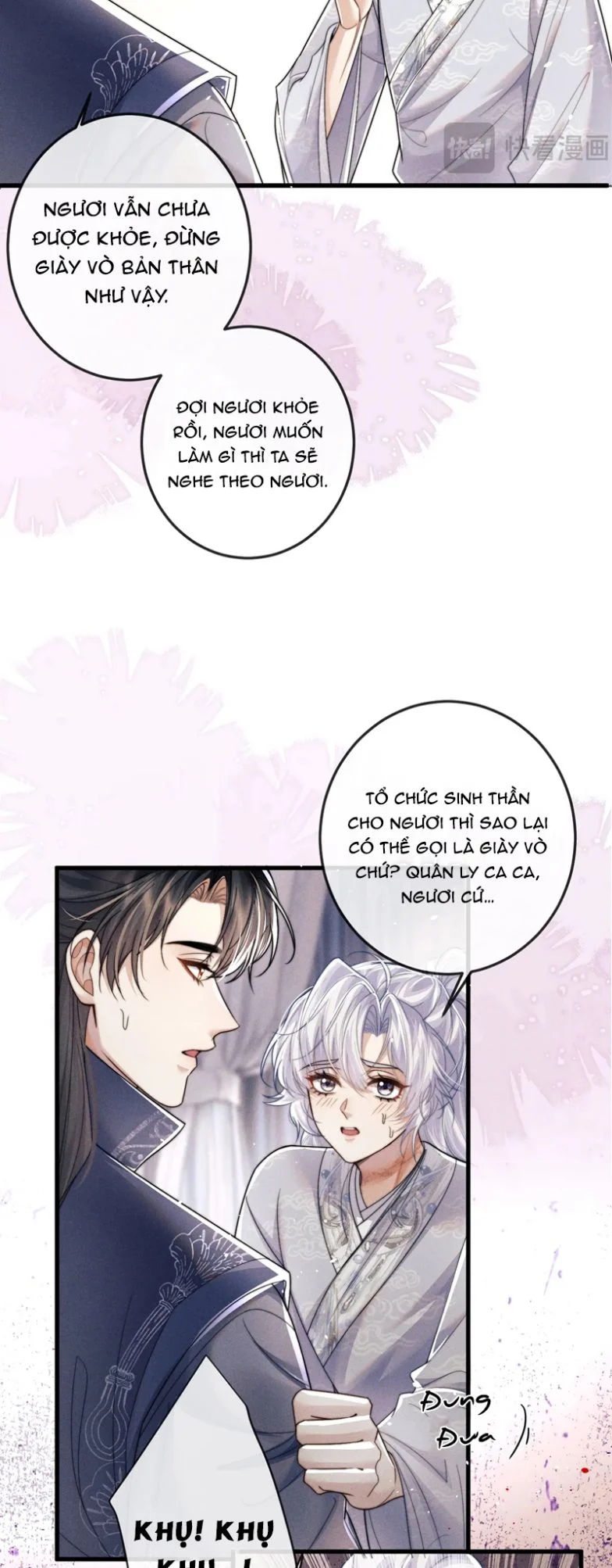 Ma Tôn Hối Bất Đương Sơ: Chapter 61