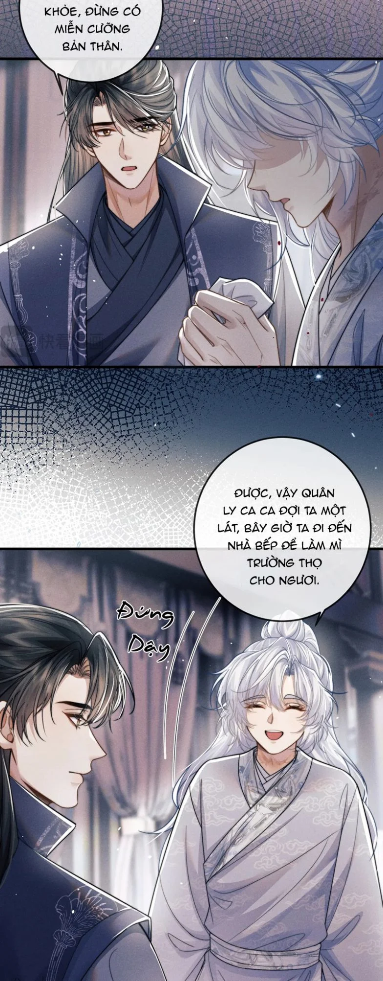 Ma Tôn Hối Bất Đương Sơ: Chapter 61