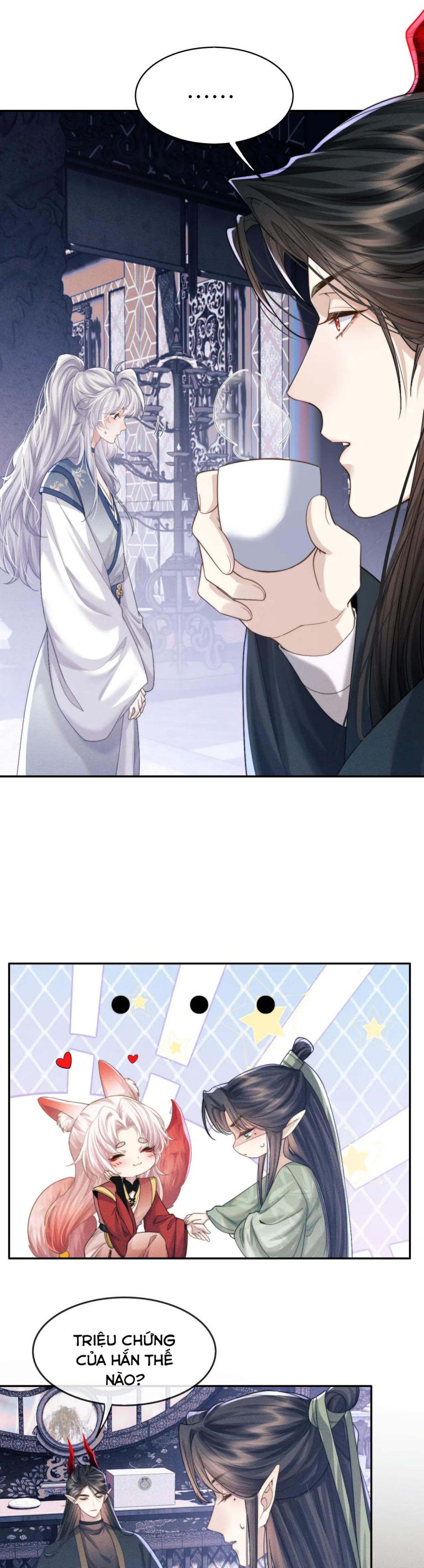 Ma Tôn Hối Bất Đương Sơ: Chapter 7