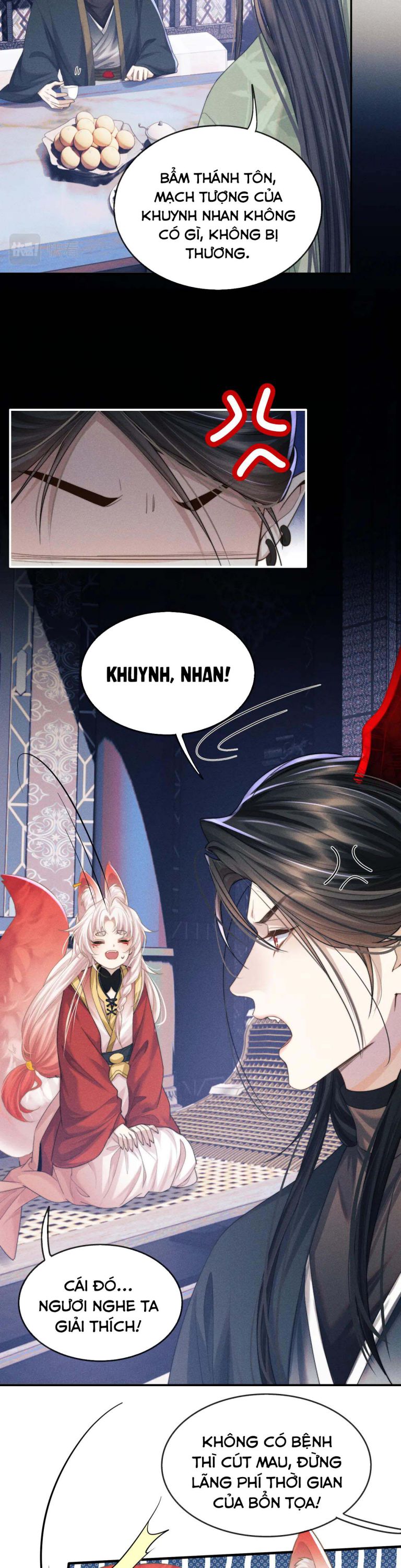 Ma Tôn Hối Bất Đương Sơ: Chapter 7