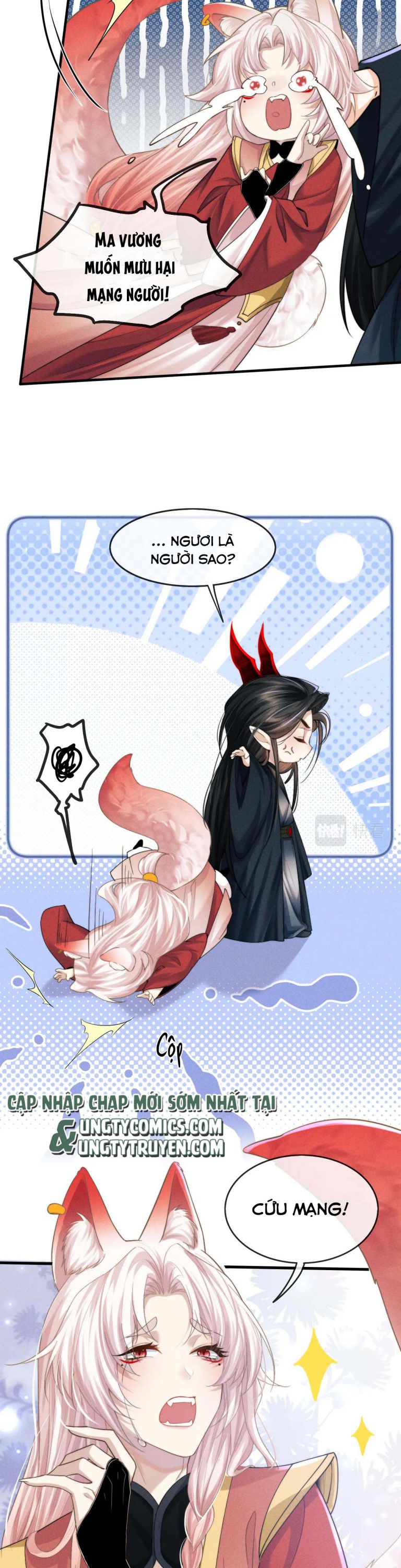 Ma Tôn Hối Bất Đương Sơ: Chapter 7