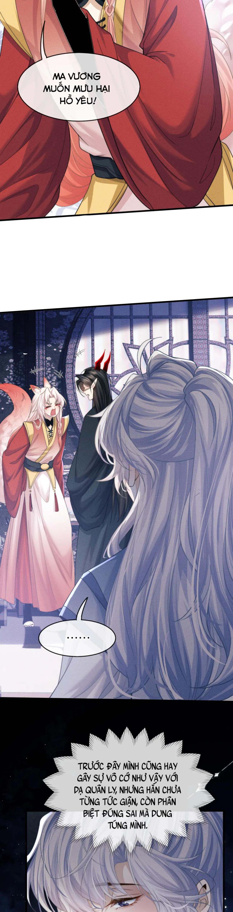 Ma Tôn Hối Bất Đương Sơ: Chapter 7
