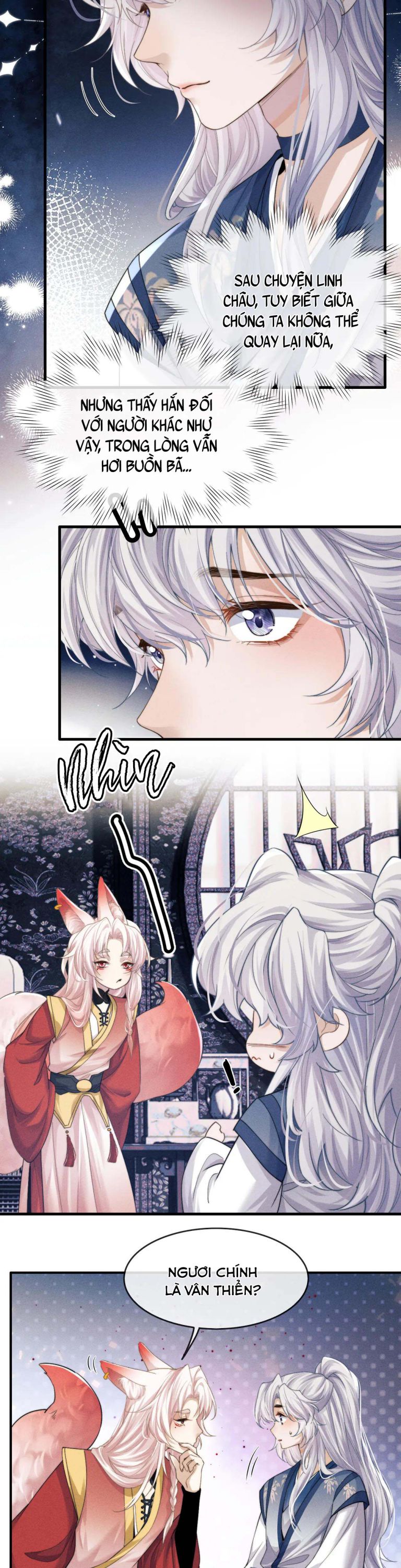 Ma Tôn Hối Bất Đương Sơ: Chapter 7