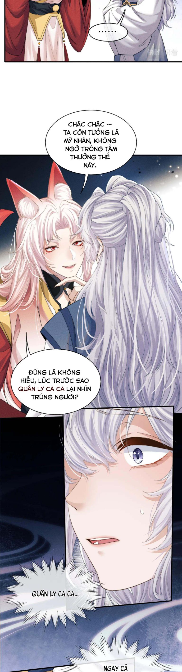 Ma Tôn Hối Bất Đương Sơ: Chapter 7