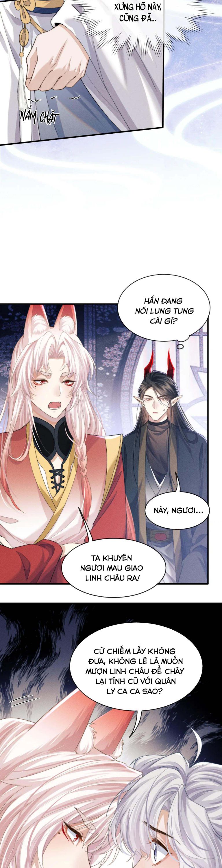 Ma Tôn Hối Bất Đương Sơ: Chapter 7