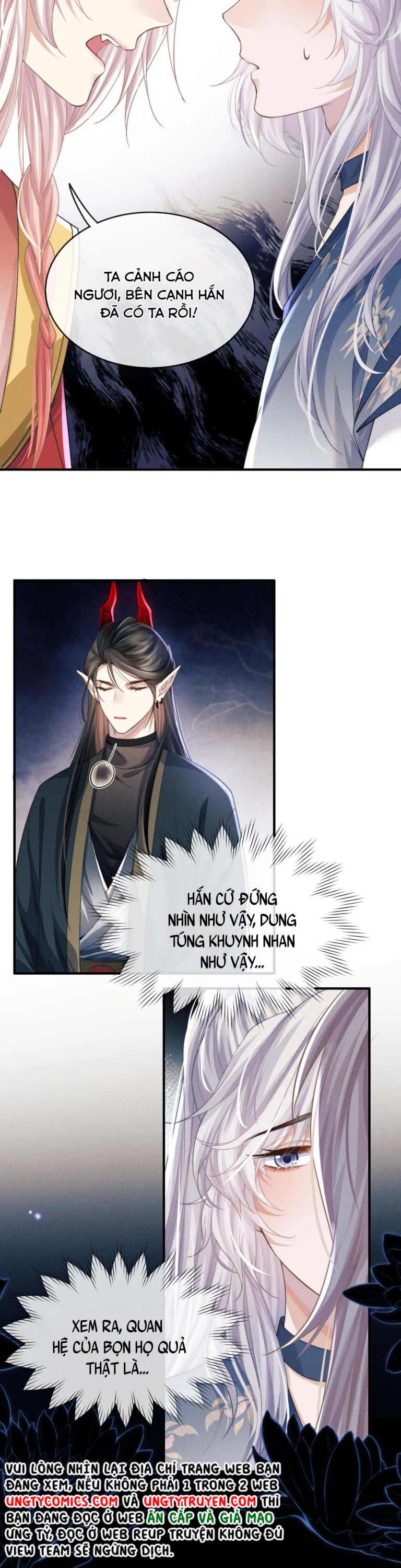 Ma Tôn Hối Bất Đương Sơ: Chapter 7
