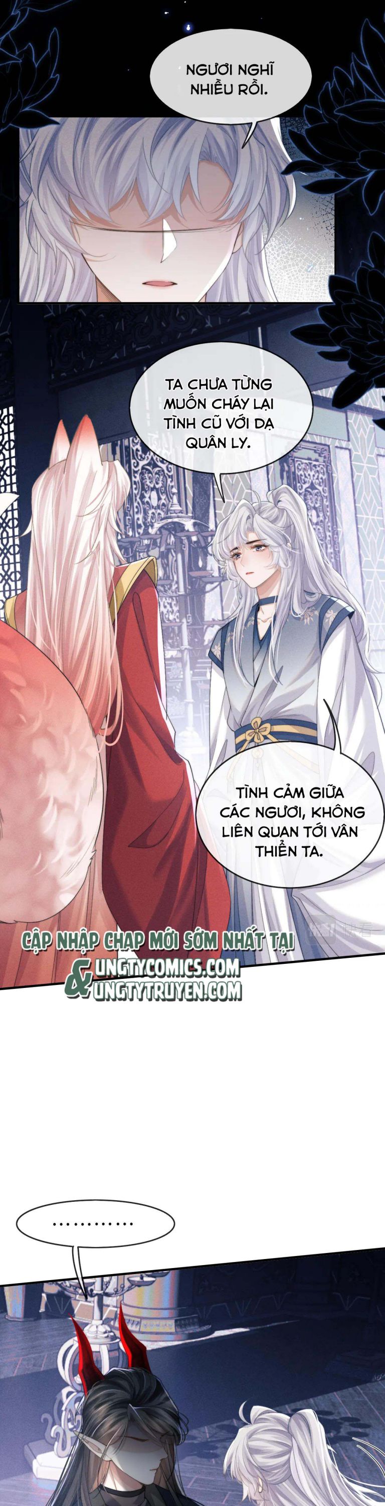 Ma Tôn Hối Bất Đương Sơ: Chapter 7