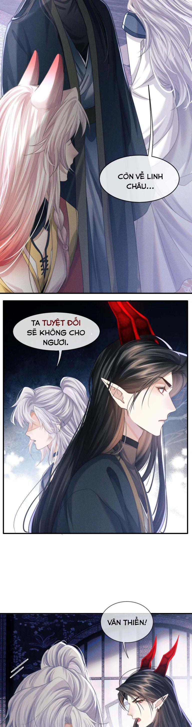 Ma Tôn Hối Bất Đương Sơ: Chapter 7