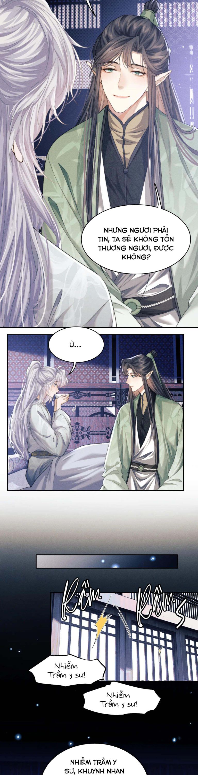 Ma Tôn Hối Bất Đương Sơ: Chapter 7