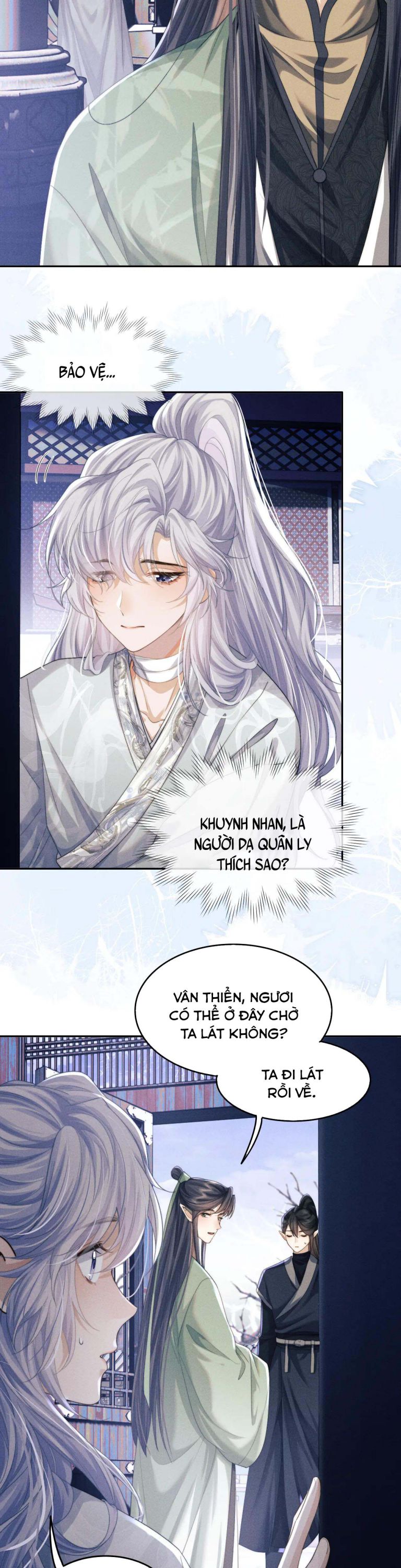 Ma Tôn Hối Bất Đương Sơ: Chapter 7