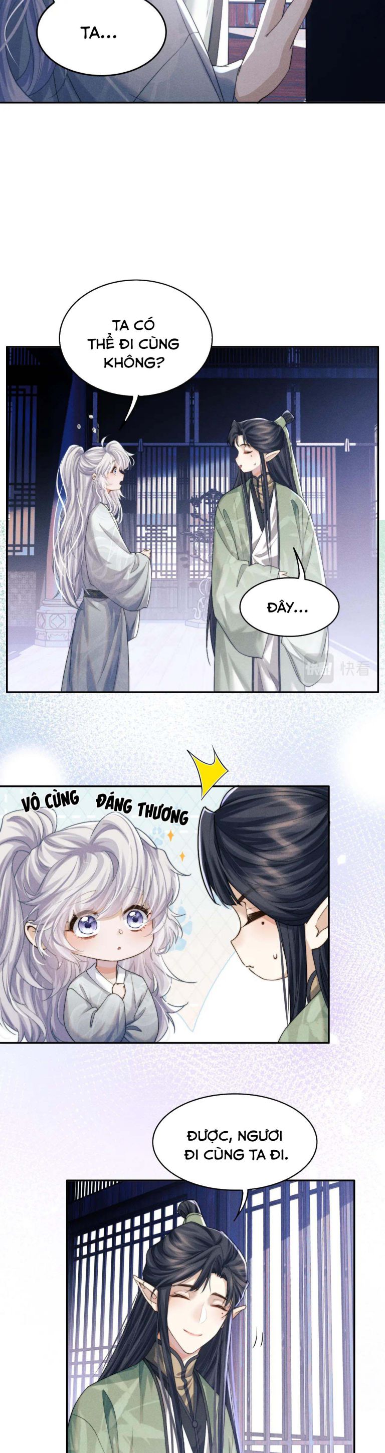 Ma Tôn Hối Bất Đương Sơ: Chapter 7
