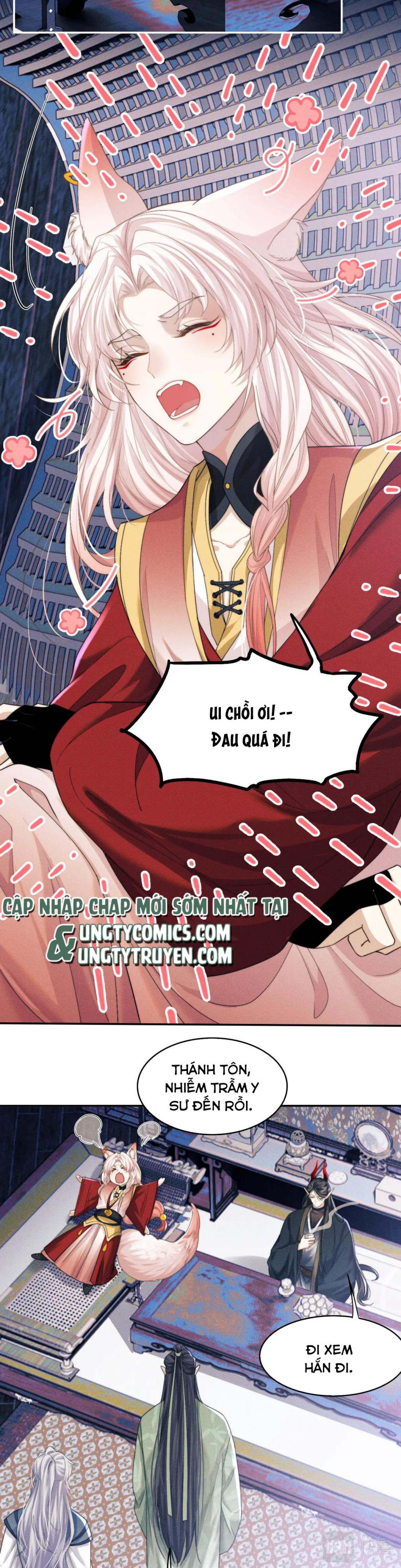 Ma Tôn Hối Bất Đương Sơ: Chapter 7