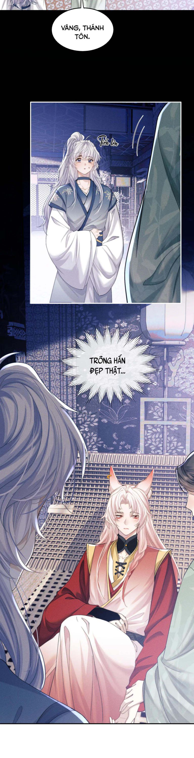 Ma Tôn Hối Bất Đương Sơ: Chapter 7