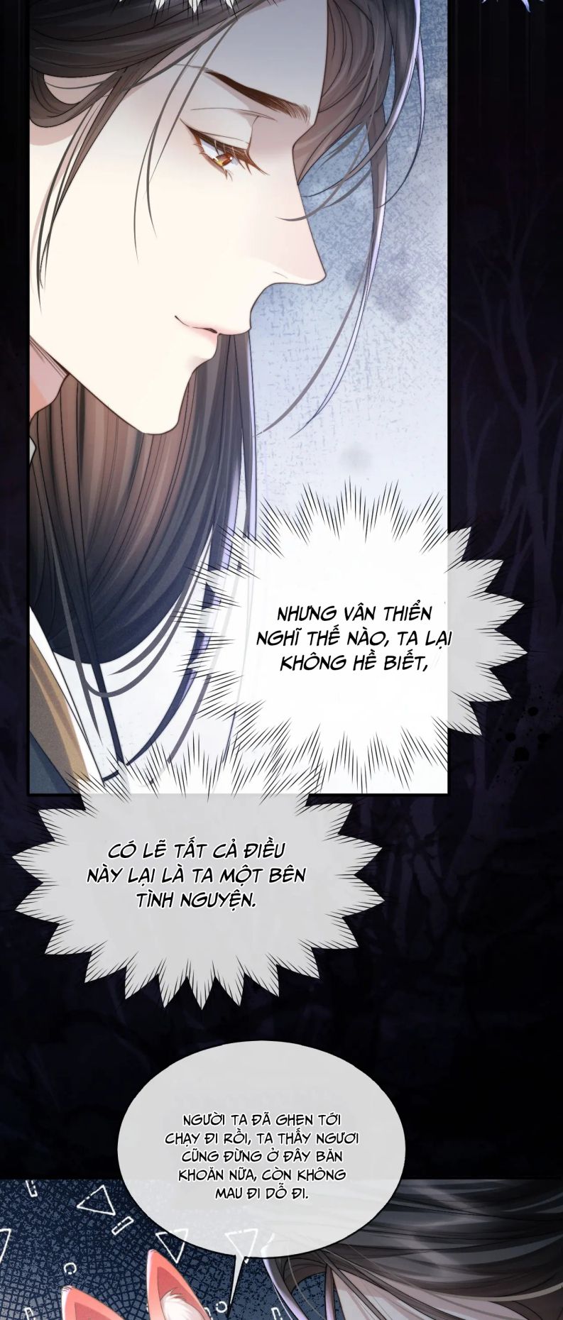 Ma Tôn Hối Bất Đương Sơ: Chapter 8
