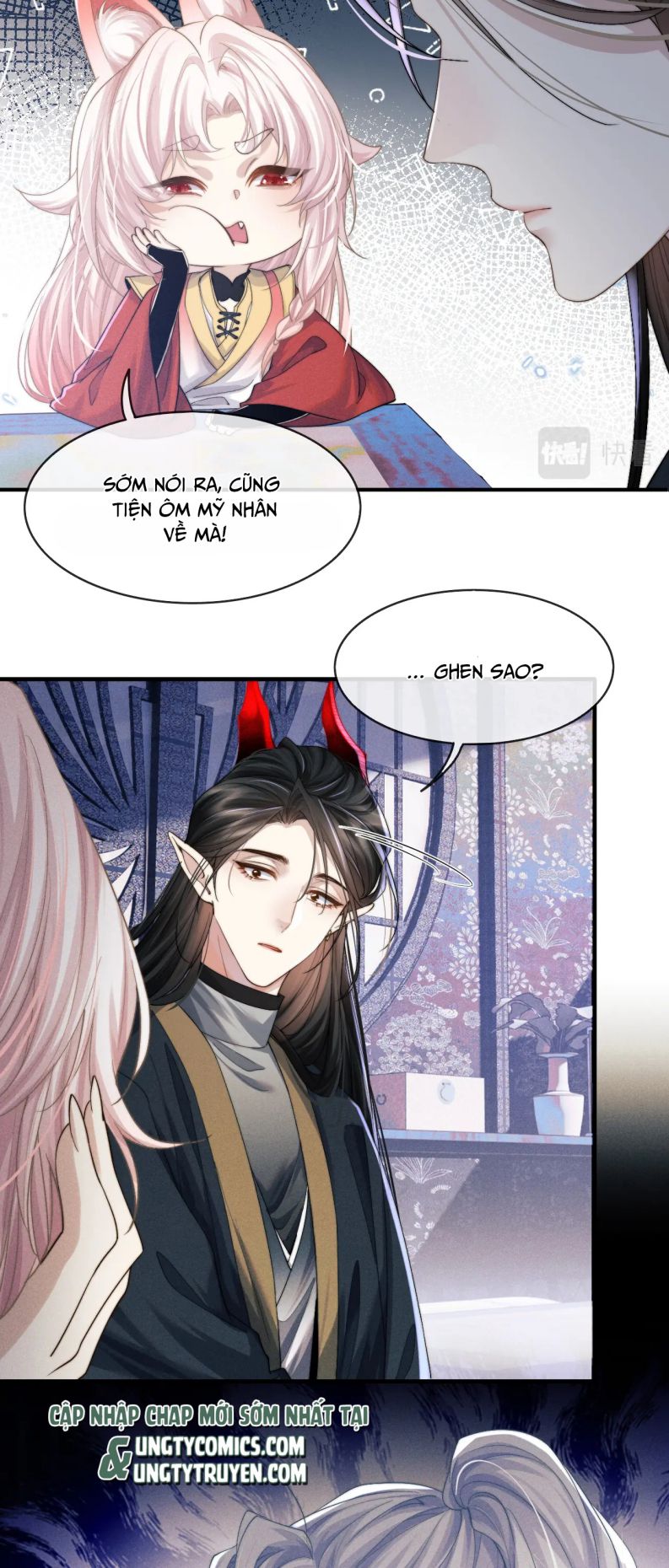 Ma Tôn Hối Bất Đương Sơ: Chapter 8