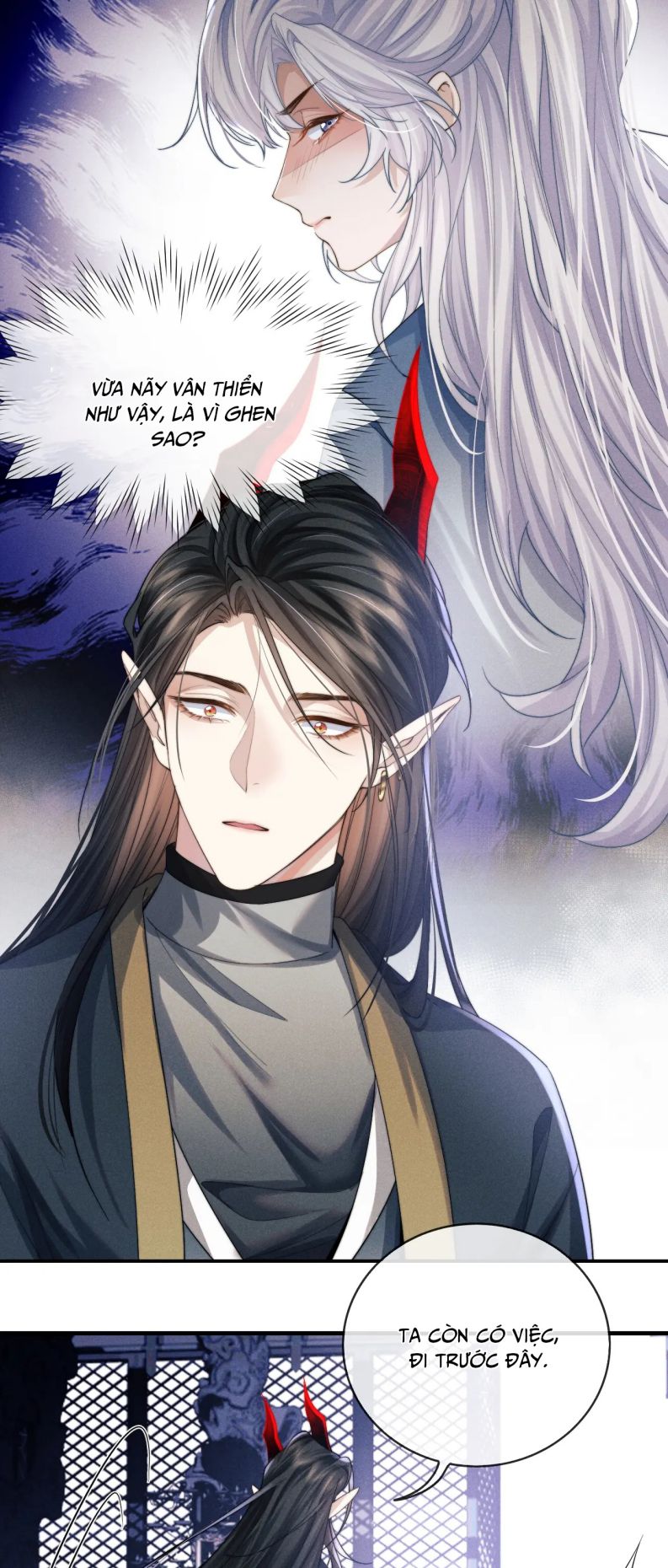 Ma Tôn Hối Bất Đương Sơ: Chapter 8