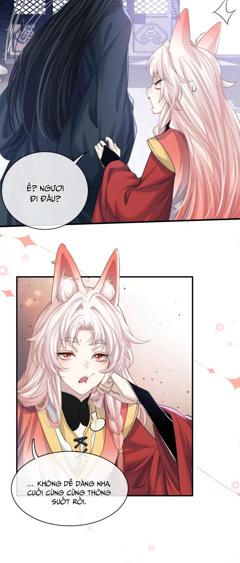 Ma Tôn Hối Bất Đương Sơ: Chapter 8