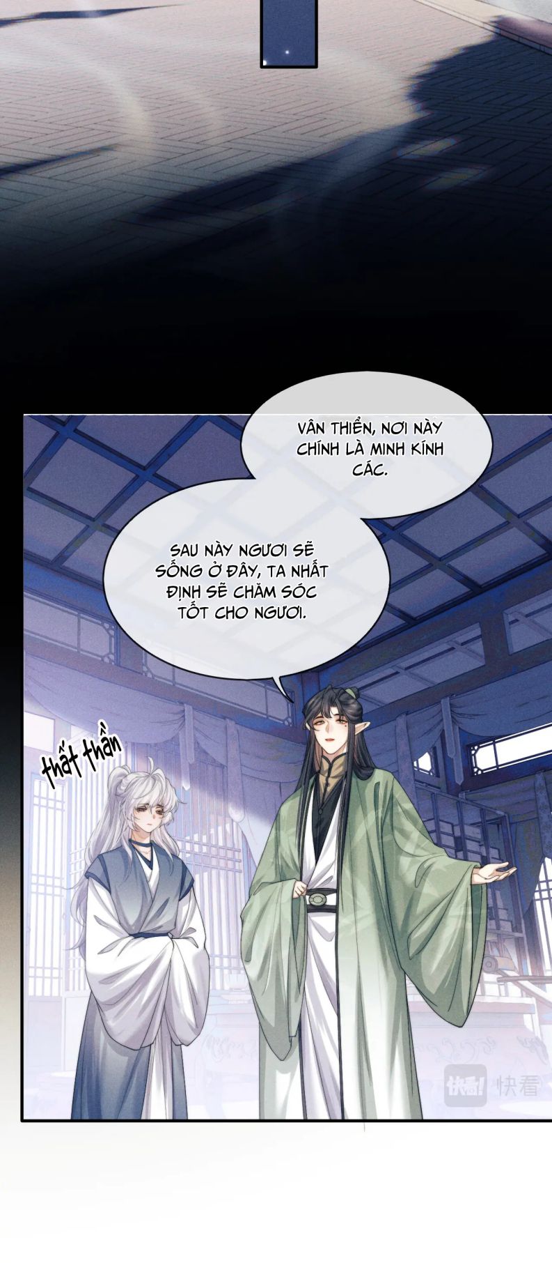 Ma Tôn Hối Bất Đương Sơ: Chapter 8