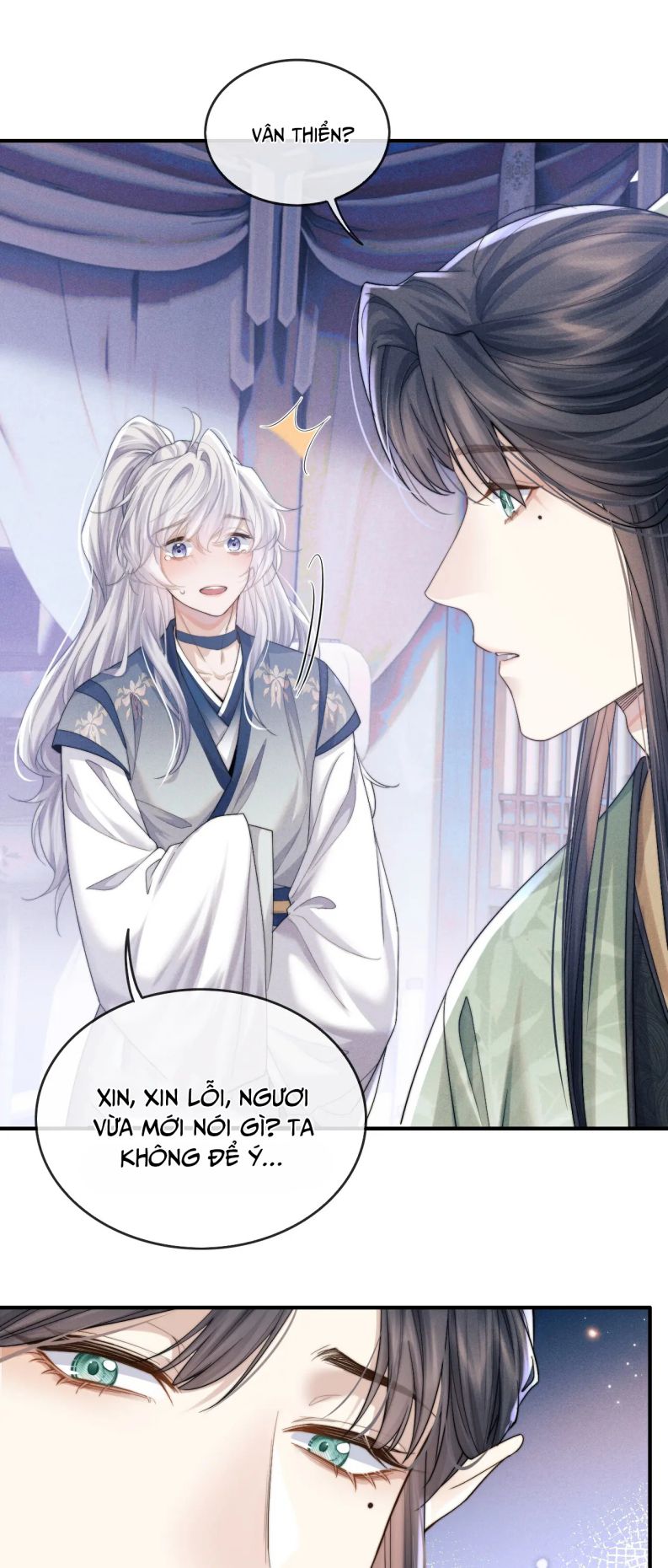 Ma Tôn Hối Bất Đương Sơ: Chapter 8