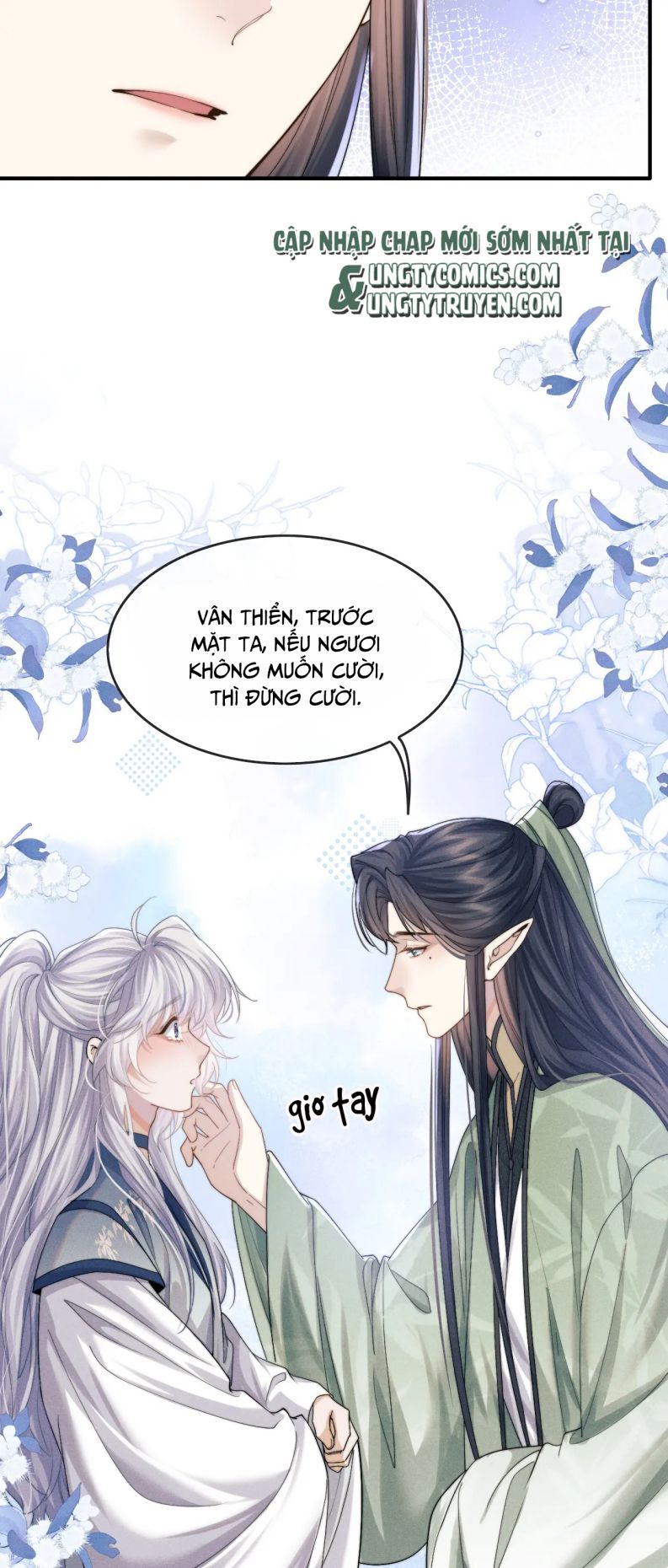 Ma Tôn Hối Bất Đương Sơ: Chapter 8