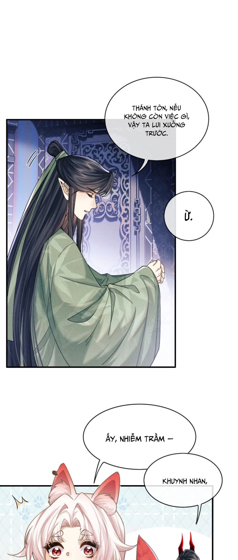 Ma Tôn Hối Bất Đương Sơ: Chapter 8