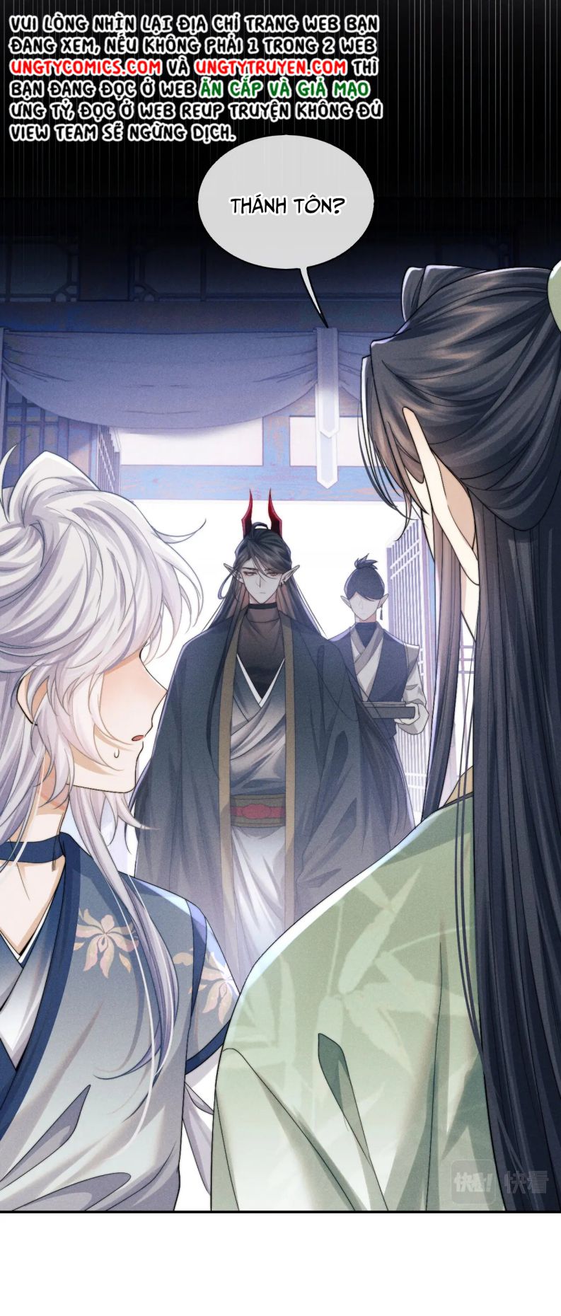 Ma Tôn Hối Bất Đương Sơ: Chapter 8