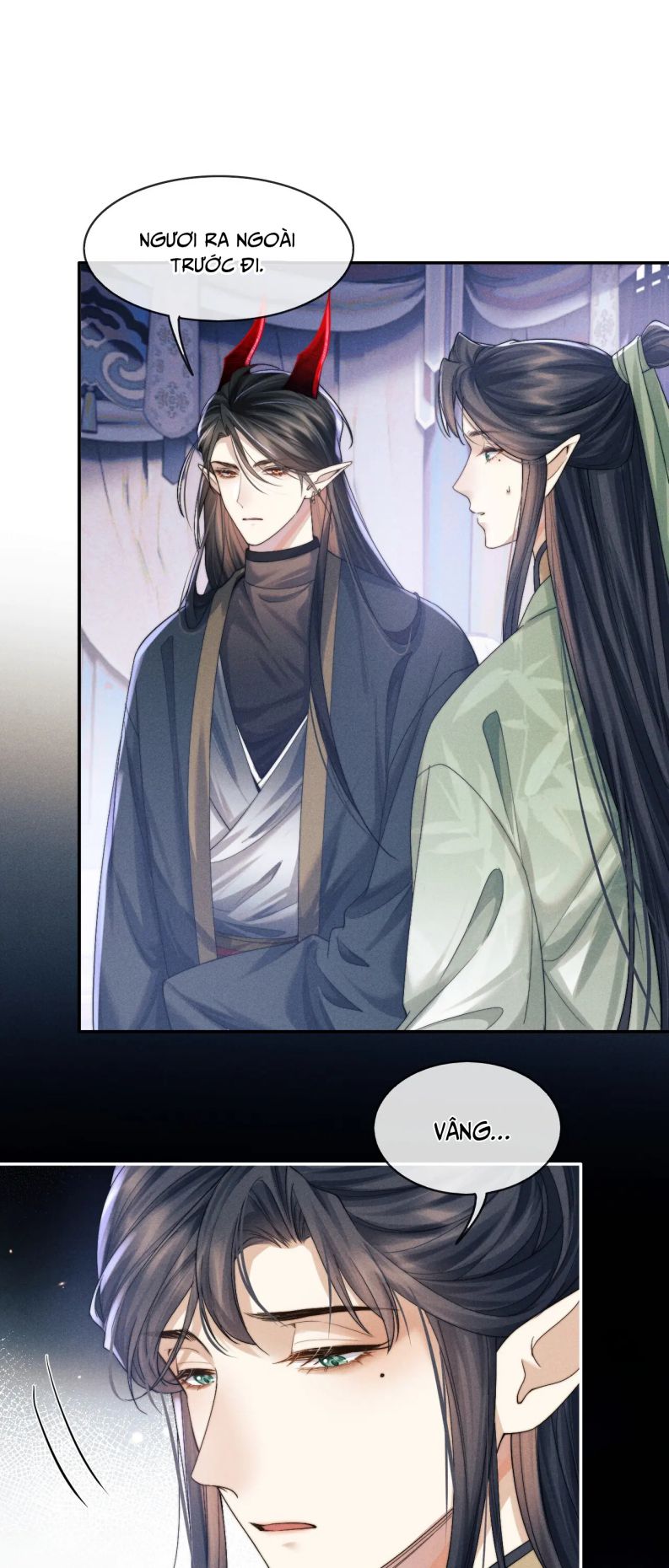 Ma Tôn Hối Bất Đương Sơ: Chapter 8