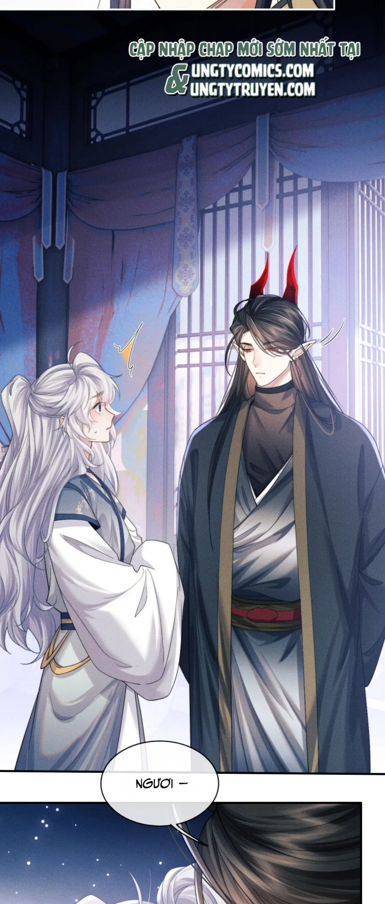 Ma Tôn Hối Bất Đương Sơ: Chapter 8