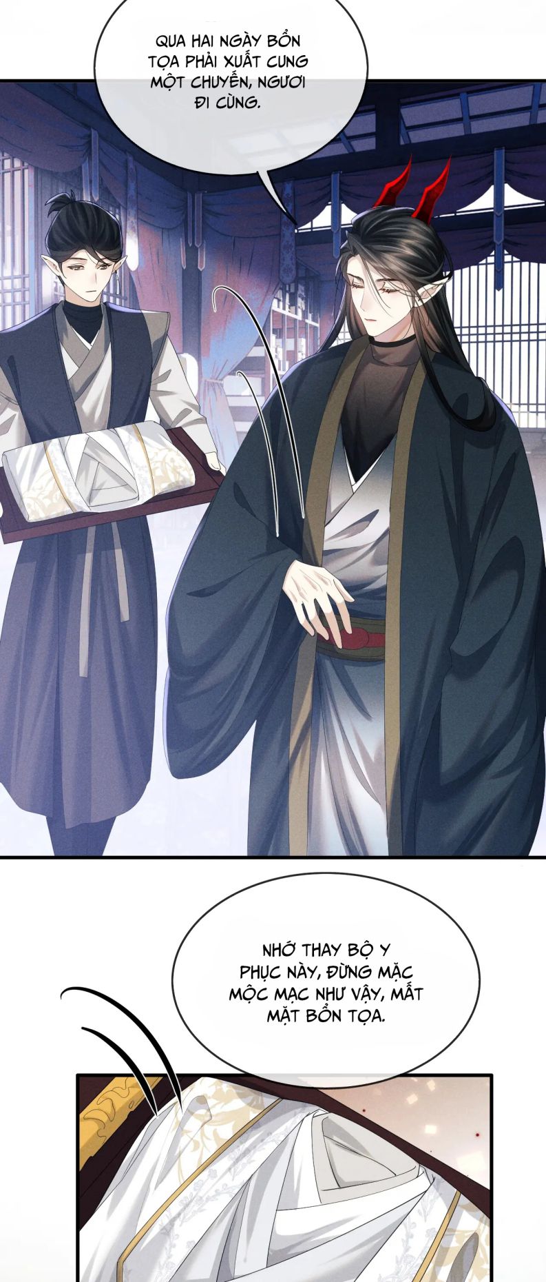 Ma Tôn Hối Bất Đương Sơ: Chapter 8