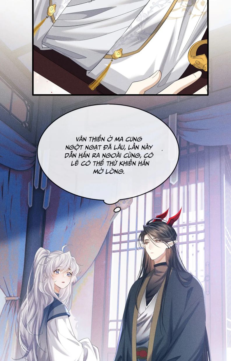 Ma Tôn Hối Bất Đương Sơ: Chapter 8