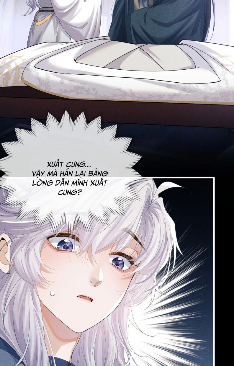 Ma Tôn Hối Bất Đương Sơ: Chapter 8