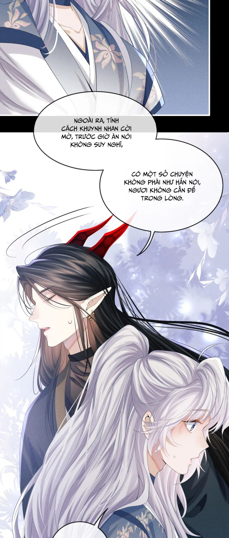 Ma Tôn Hối Bất Đương Sơ: Chapter 8