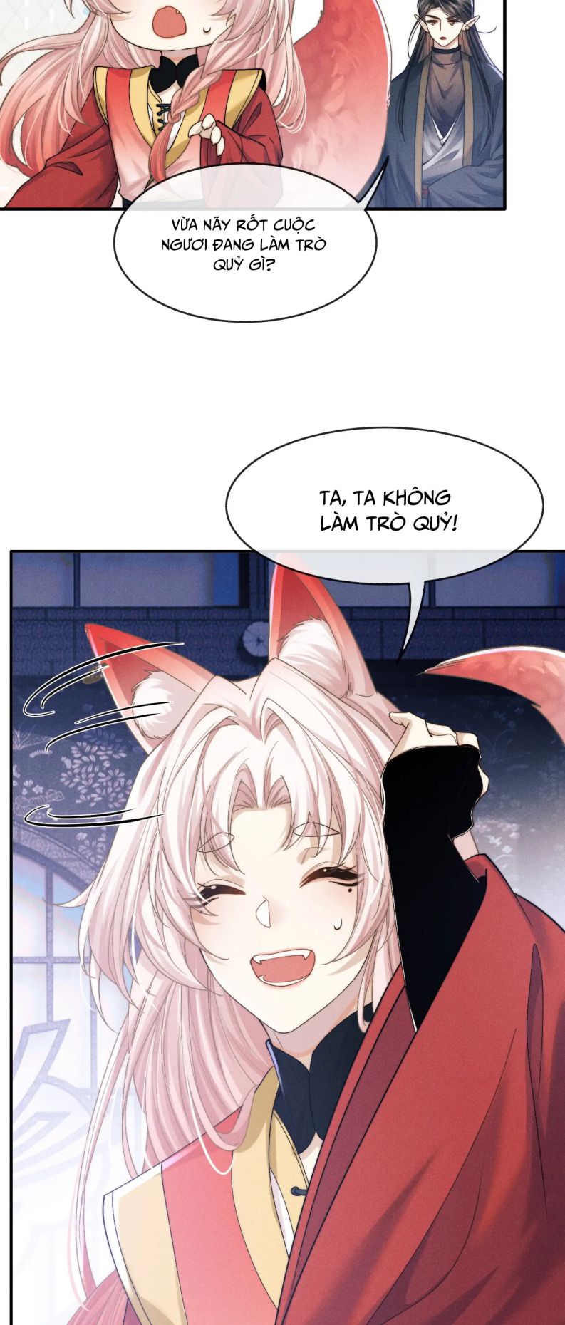 Ma Tôn Hối Bất Đương Sơ: Chapter 8